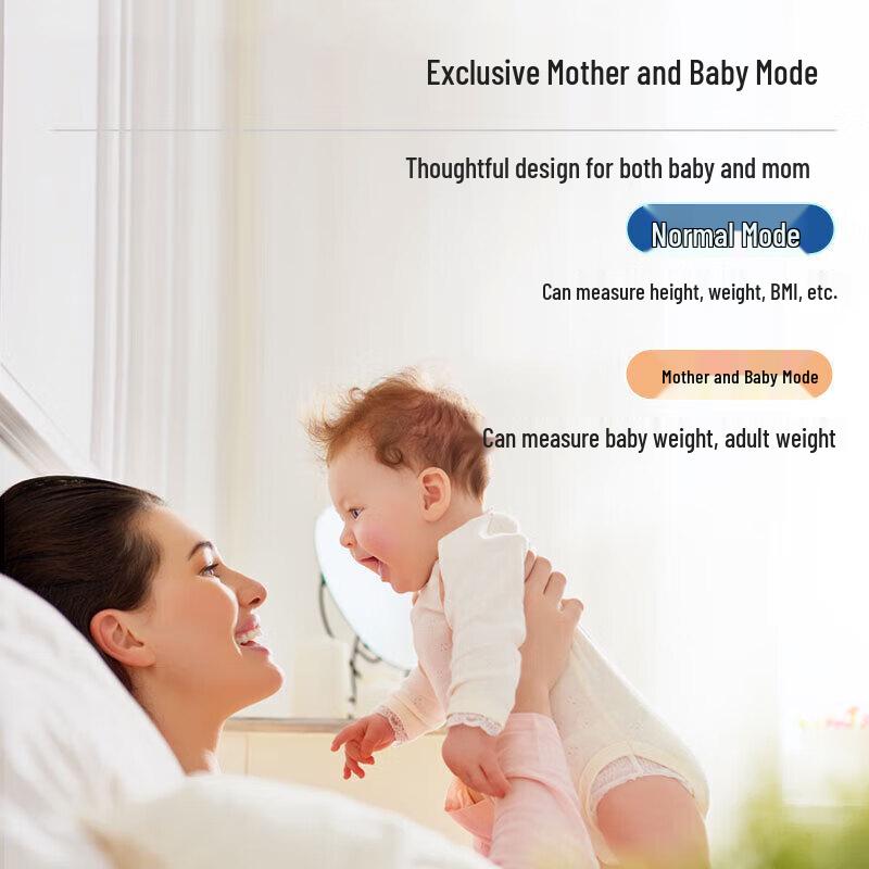 Shanghe SH-E20 Ultrasonic Foldable Height and Weight Scale