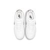Nike Court Vision Low Leopard Swoosh White Women's  DD9665-100