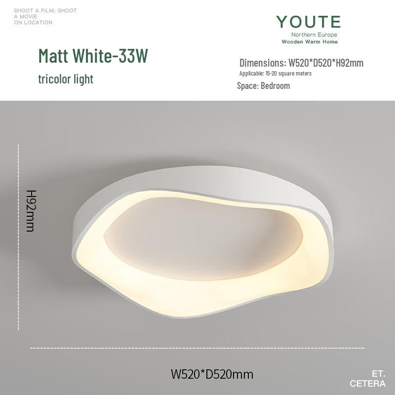 Nufeng LED Dimmable Ceiling Lamp