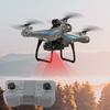 RC Quadcopter 50x Zoom Remote Control Drone 4 Way Obstacle Avoidance Intelligent Hover 360 Degree  for Aerial Photography