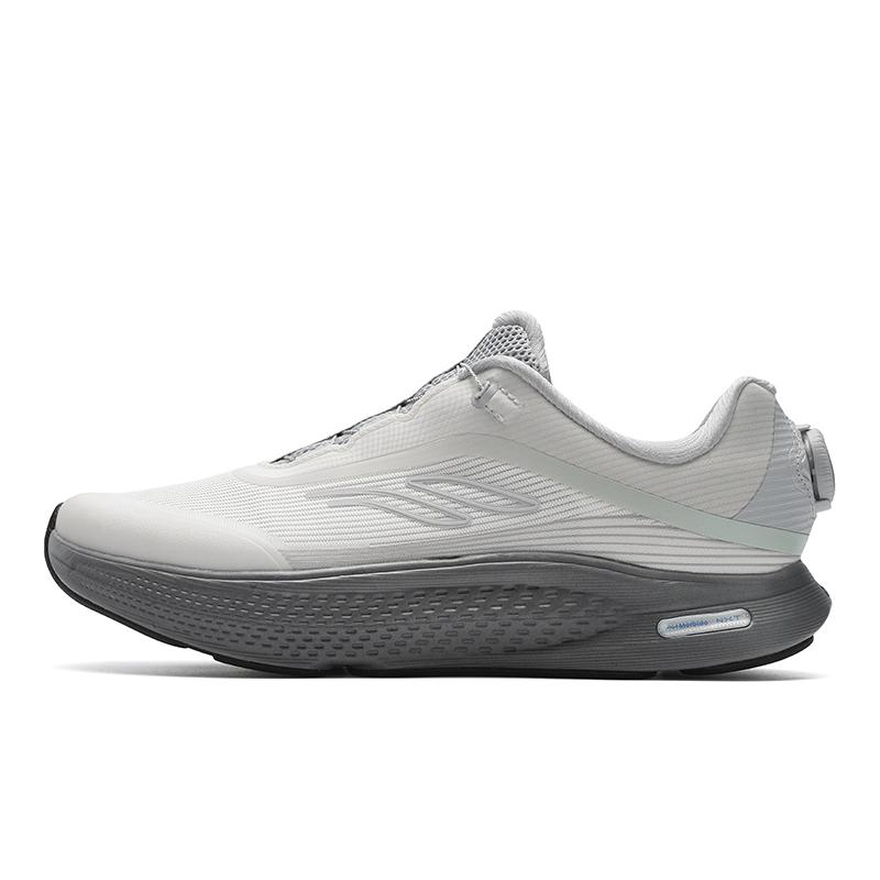 FILA NUVOLE Abrasion Resistant Breathable Low top Running Shoes Men s Fragrant Snow A12M521121FWA 42