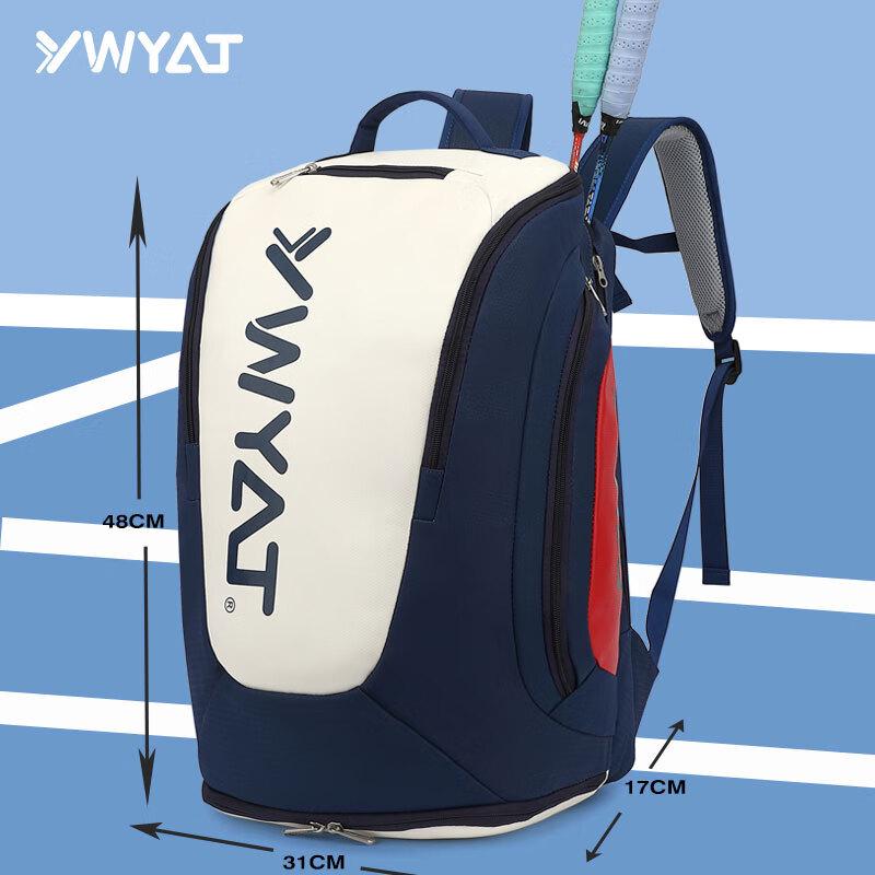 WAVAW Unisex Badminton & Tennis Sports Backpack