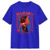 Legendärer Gitarrist Slash T-Shirt Unisex Reine Baumwolle Lässige T-Shirts Rundhals T-Shirts Kurzarm Kleidung Klassisch
