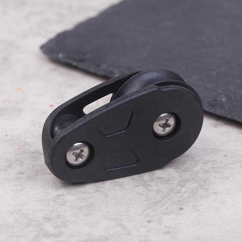 

Комплект шкивов для каяка, каноэ, лодки, сверхмощный, комплект тележки-якоря для салазок каяка, морской одинарный шкив, шкив, шкив для каноэ чёрный