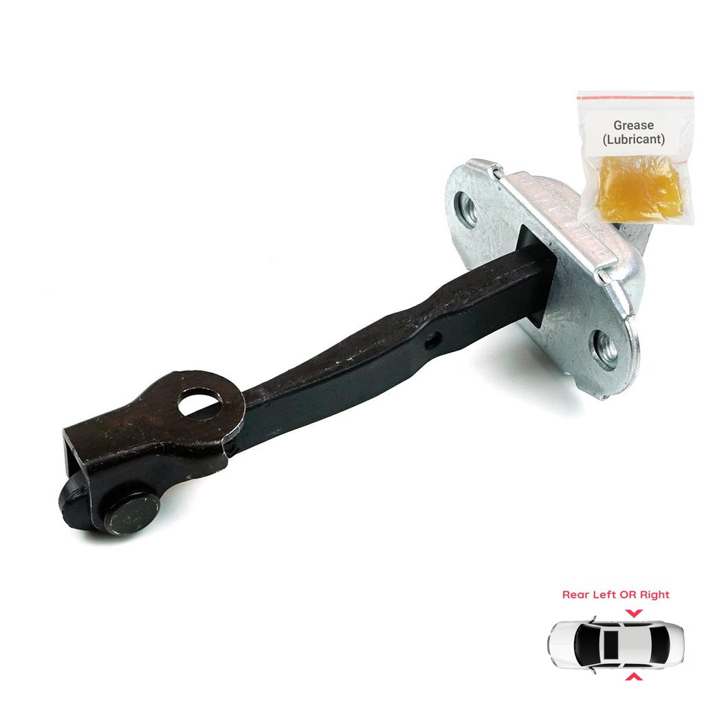 BDP1099 Rear Door Stop Check Assy Limiter Strap for Toyota Hilux MK8 N1 Fortuner MK2 Revo 2015-On 686300K091