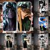 Bleach Kisuke Urahara Soft Phone Case For Xiaomi Redmi 15C 15 13C 13 Poco X5 X6 X7 F7 Ultra M7 12C 12 10 10C 9C 9A 9T 9 Fundas P