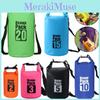 Waterproof Pvc 2l30l Dry Bag Sack Ocean Pack Floating Boating Kayaking Camping