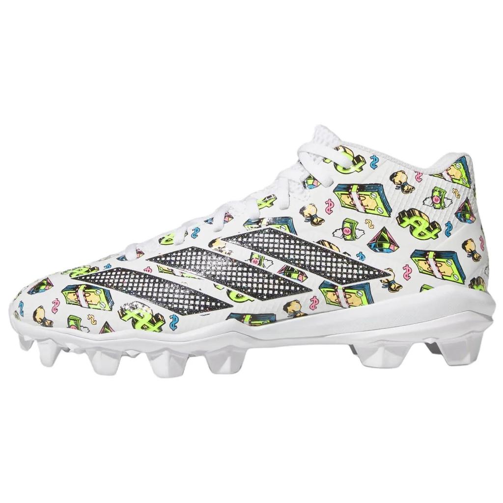 Adidas ADIZERO IMPACT.2 Soccer Shoes Unisex White (Unisex) Soccer Shoes HQ7508