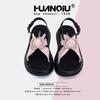 Global casual sandals women's ZHQ-JY012 new summer fashion breathable women's shoes with skirt beach shoes women