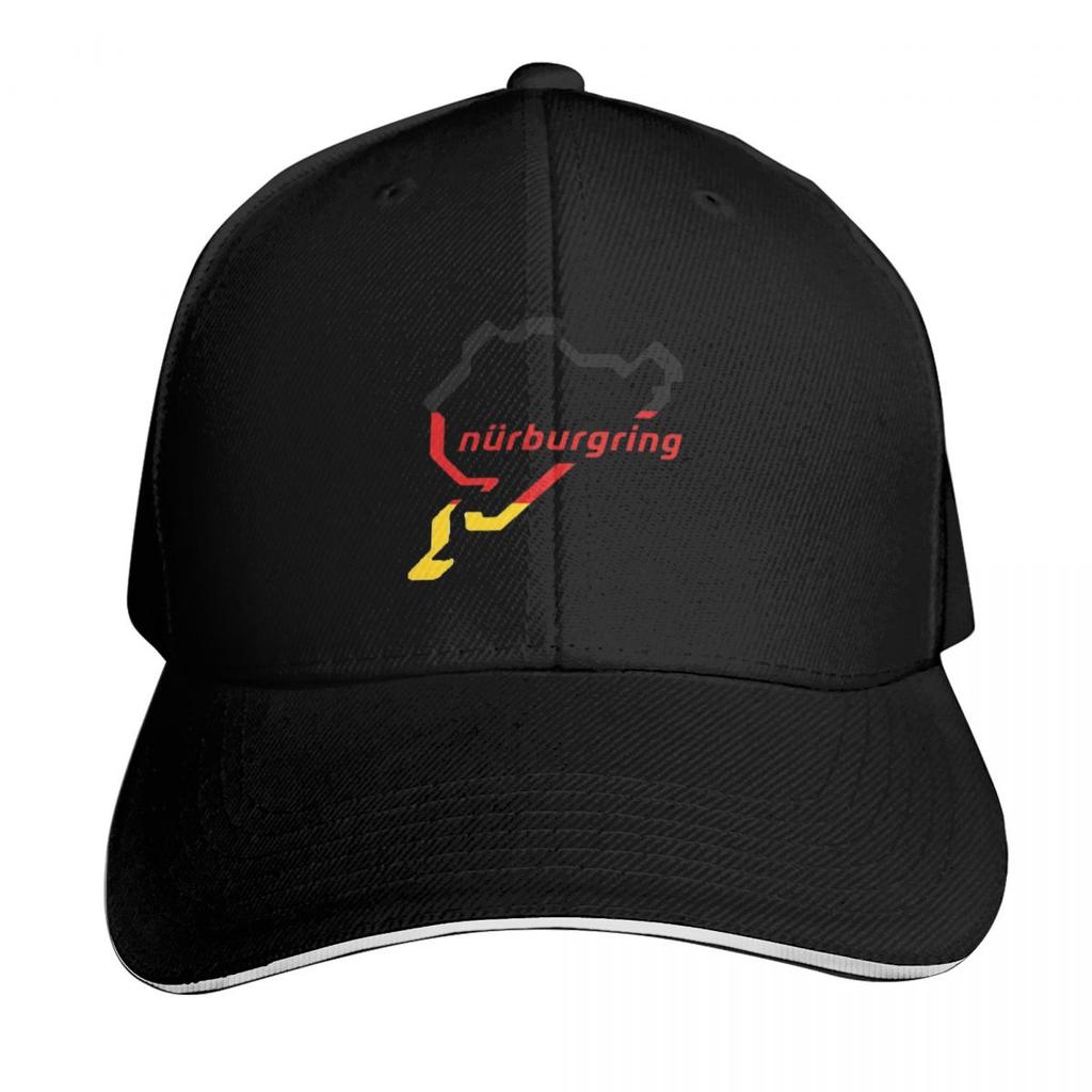Nurburgring Drift Cap Fashion Casual Baseball Caps Adjustable Hat Hip Hop Summer Unisex Baseball Hats