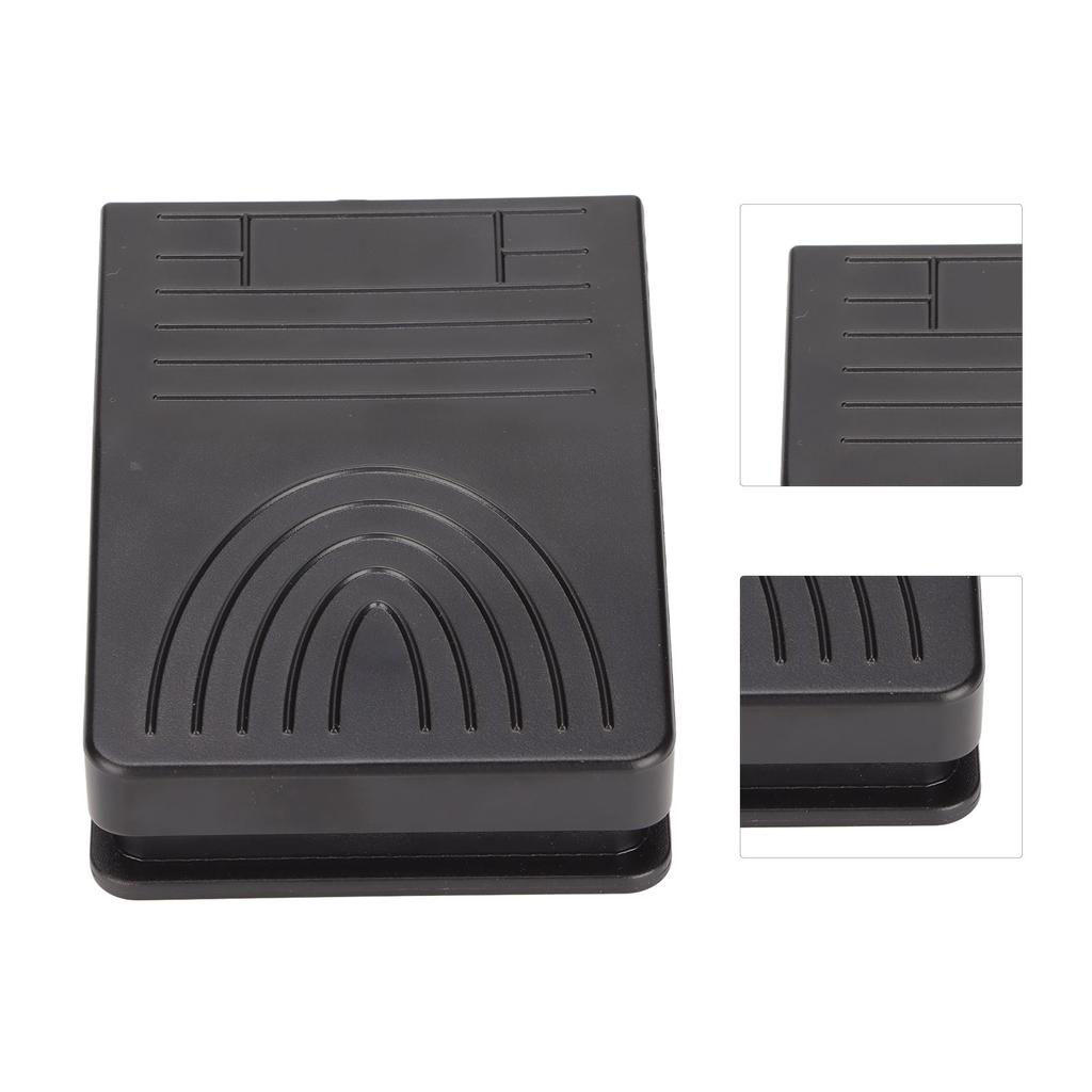USB Foot Pedal Game Mouse Keyboard Multimedia Control Ergonomic USB Foot Switch for Game Media Computer