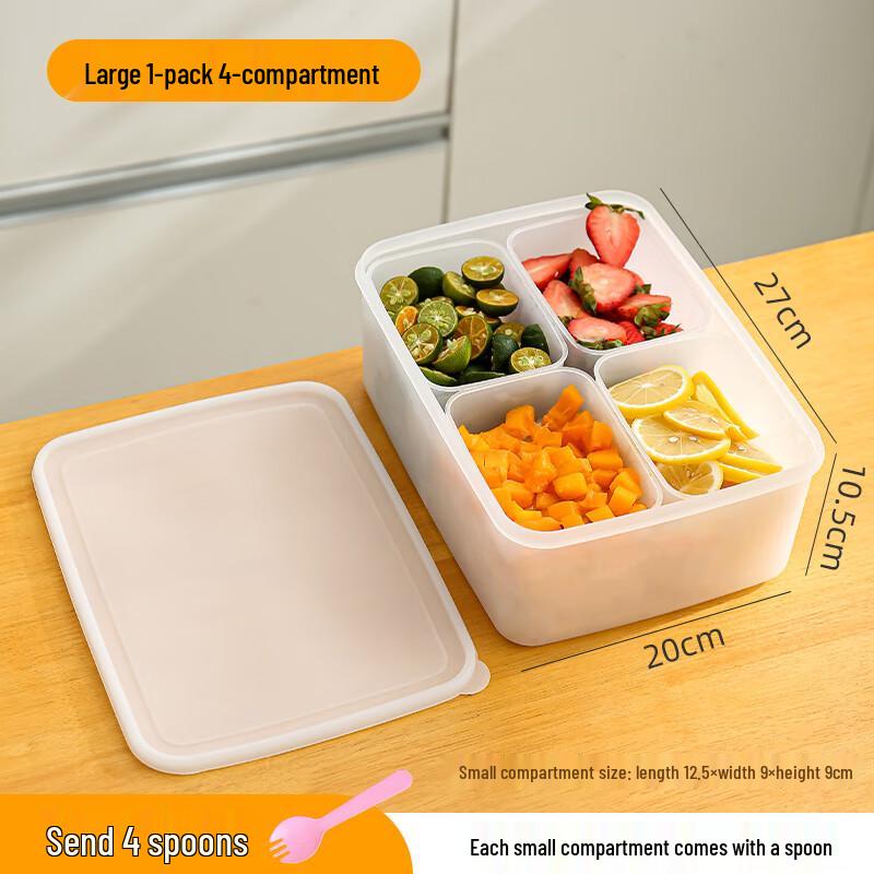 

Commercial Jelly Dessert Ingredient Container