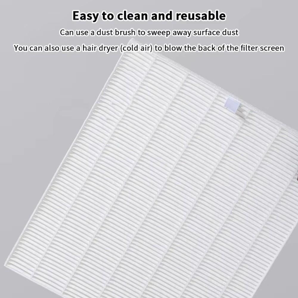 Long Lasting Nail Dust Collector Filter Replacement Nail Dust Extractor Filter