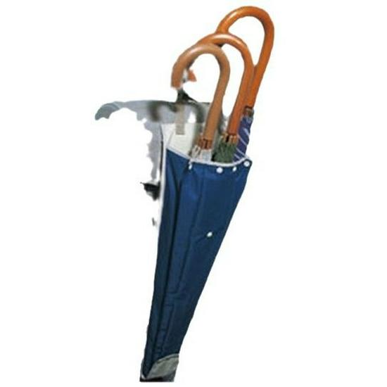Japanese Hui Waterproof Car Umbrella Cover, Easy Storage, Holds 3 B50G