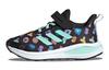 Scarpe da Ginnastica per Bambini LEGO x FortaRun J Resistenti all'Abrasione Basse Nero Blu Bambino FZ0399