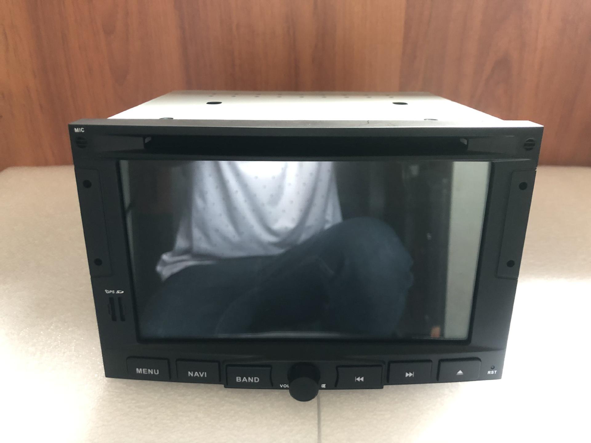 

Система навигации Android для Peugeot 3008 с большим экраном, системой обнаружения слепых зон и функцией караоке 12.3-inch