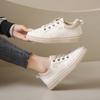 Little white shoes women's autumn new Korean version ins female students' leisure sports versatile board shoes street shooting flats
