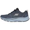 Go Run Consistent 2.0 Haptic Vision Men Blue Gray Low Top Running Shoes Comfort Support 220869-CCBK