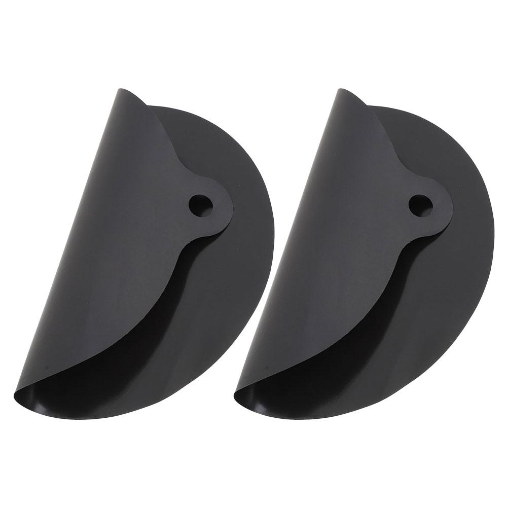 2 Pcs Hot Placemats Insulation Pads Induction Cookware Oil-proof Countertop Kitchen Pot Holders