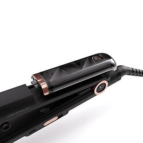 Hair Straightener - Imetec - Bellissima My Pro Steam B28 100 - Ceramic - Anti-frizz - Steam