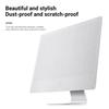 Dust Cover Wear-resistant Anti-scratch Waterproof Desktop Monitor Fabric Protective Cover for iMac 21 Inch/27 Inch