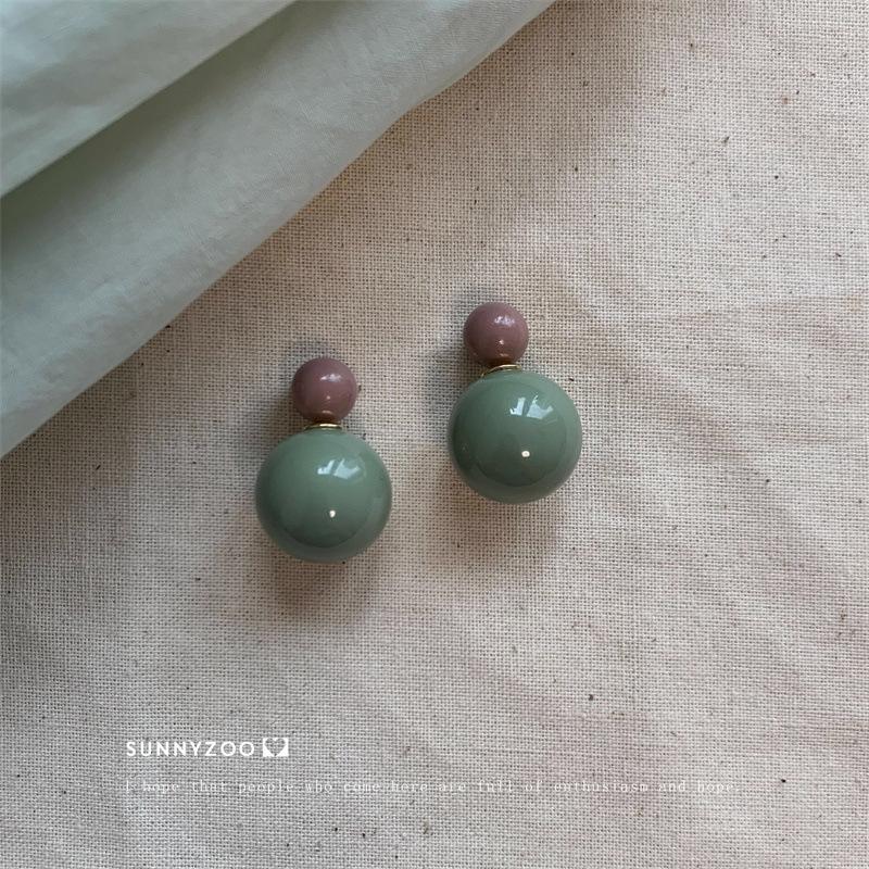 Жемчужные Серьги, Подходят для Женщин, Высококачественные И Стильные, Универсальные Серьги One Size