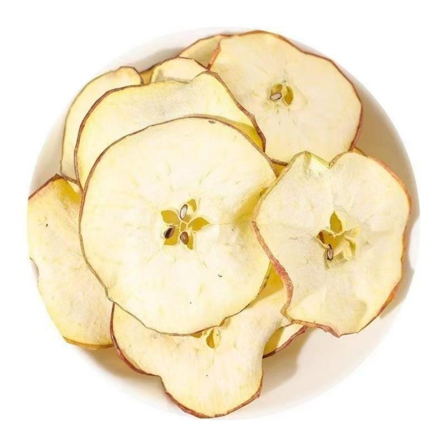 Sugar-Free Dried Apple Slices - Internet Celebrity Shandong Apple and Pear Slices