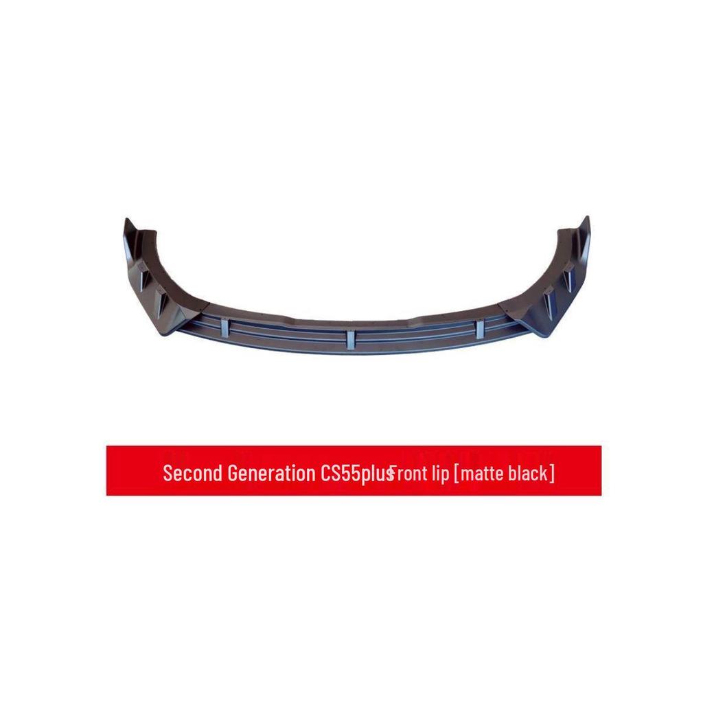 Changan CS55PLUS 2nd Gen Front Lip Bumper Kit