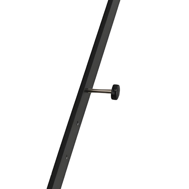 Desk Clamp Storage Bracket Set of 2 with Hanging Support for Study Desk Side Storage, Home Office Table, Daily Item Access and Supply Holding