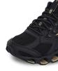 Mizuno Unisex Wave Prophecy 14 S - Black:GE Gold [J1GC258381]