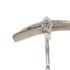 MAUBOUSSIN  EA0393WGDI Pierce K18 white gold/diamond Women