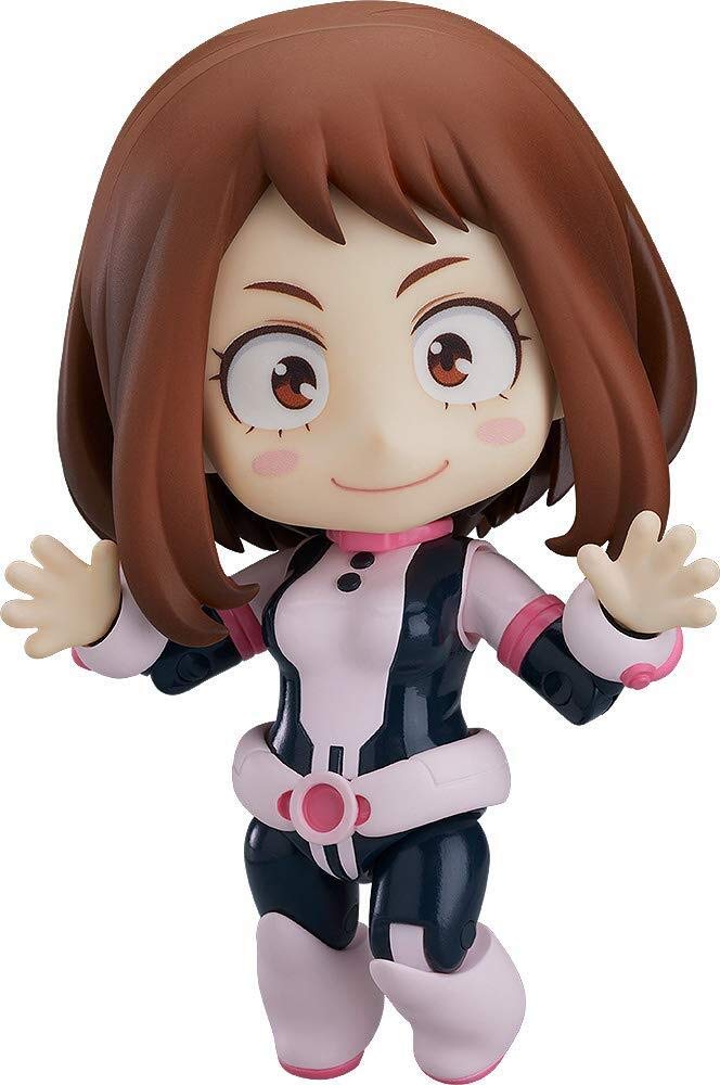 

Nendoroid My Hero Academia Ochaco Uraraka Hero s Edition Non-Scale ABS & PVC Painted Movable Figure