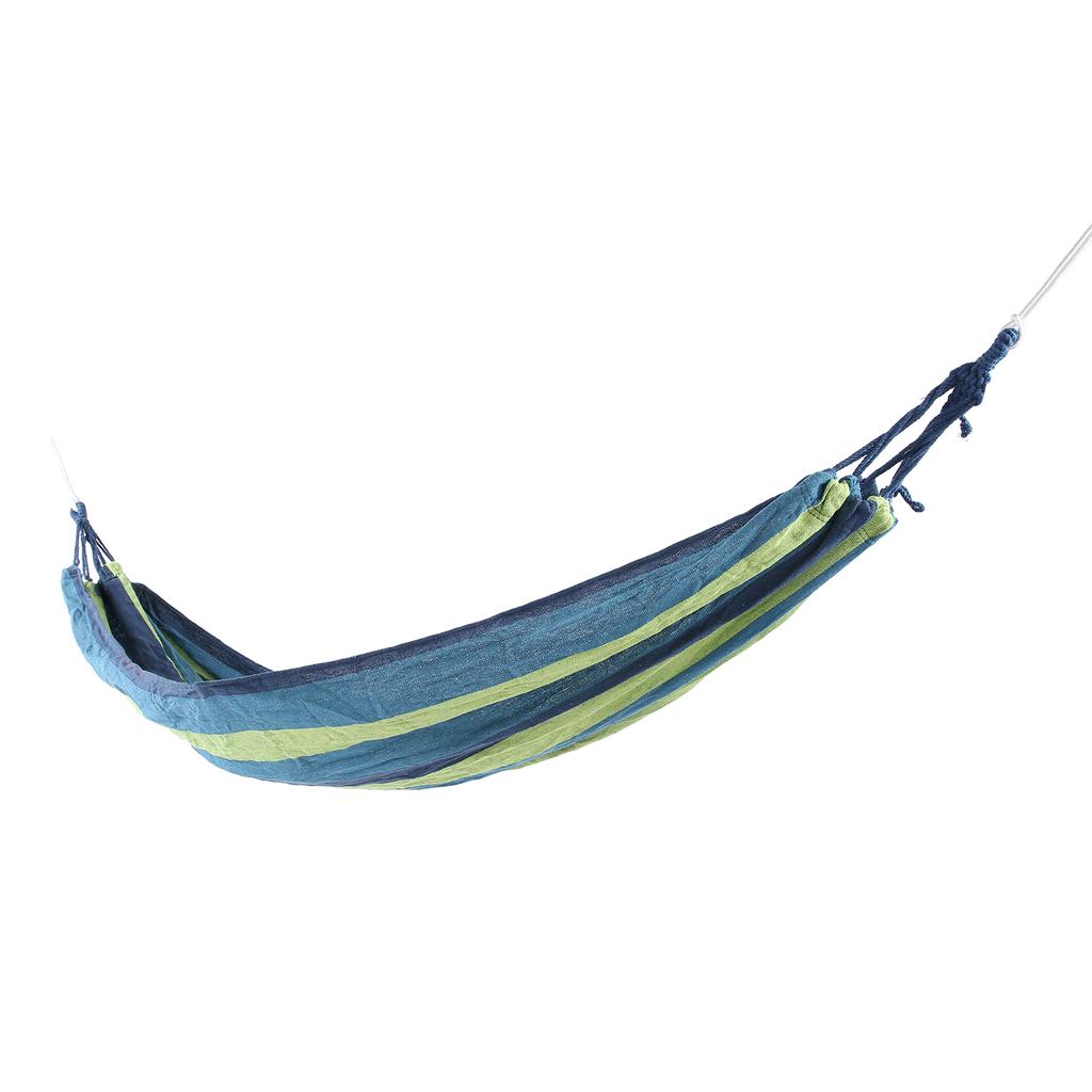 Portable Camping Hammock High Strength Indoor Outdoor Travel Lightweight Hammocks