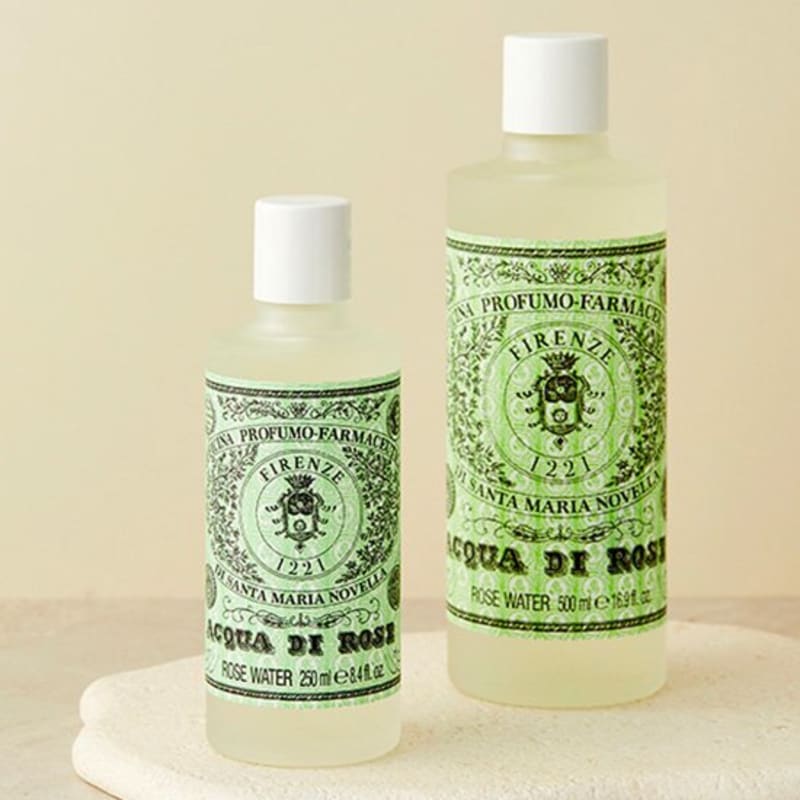 [Santa Maria Novella] Aqua di Rose (Rose Water Toner) 2 types (Choose 1)