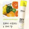Diane Dry Shampoo Fresh Citrus & Pear