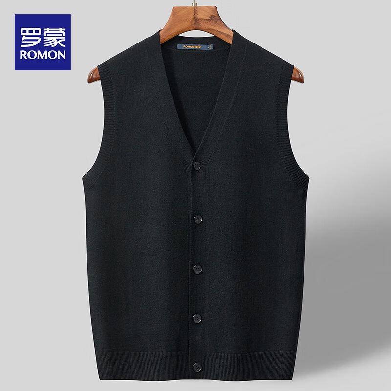 

ROMON Men s Casual Pullover Tops 2XL