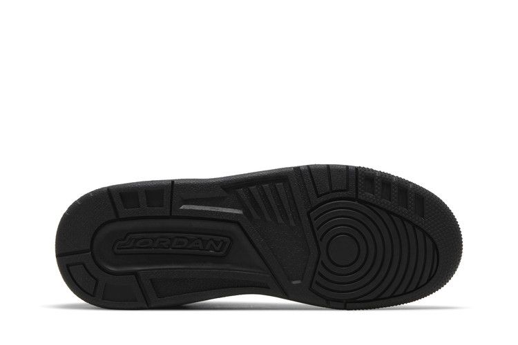 Jordan Spizike Low Black Cat (GS)