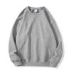 Men's and Women's Round Neck Hoodie Autumn and Winter New Item Japanese and Korean Lazy Loose Women's Top Comfortable Casual Student Hoodie