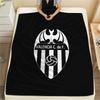 Valencia CF2 Flannel Blanket, High Quality Comfortable for All Seasons, Home Decor, Warmth and Comfort