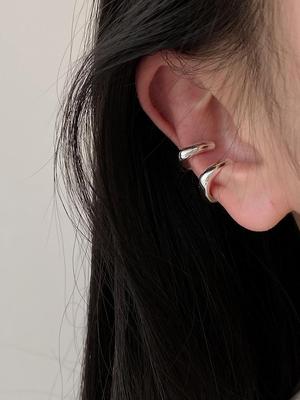 Elegant Non-Pierced Ear Cuffs for Women – Unique, Simple Design, Cute Autumn & Winter Style Earrings