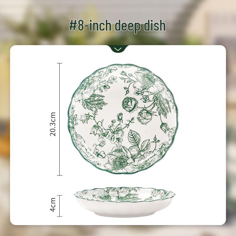 Mod Lanka Keramik Geschirrkollektion