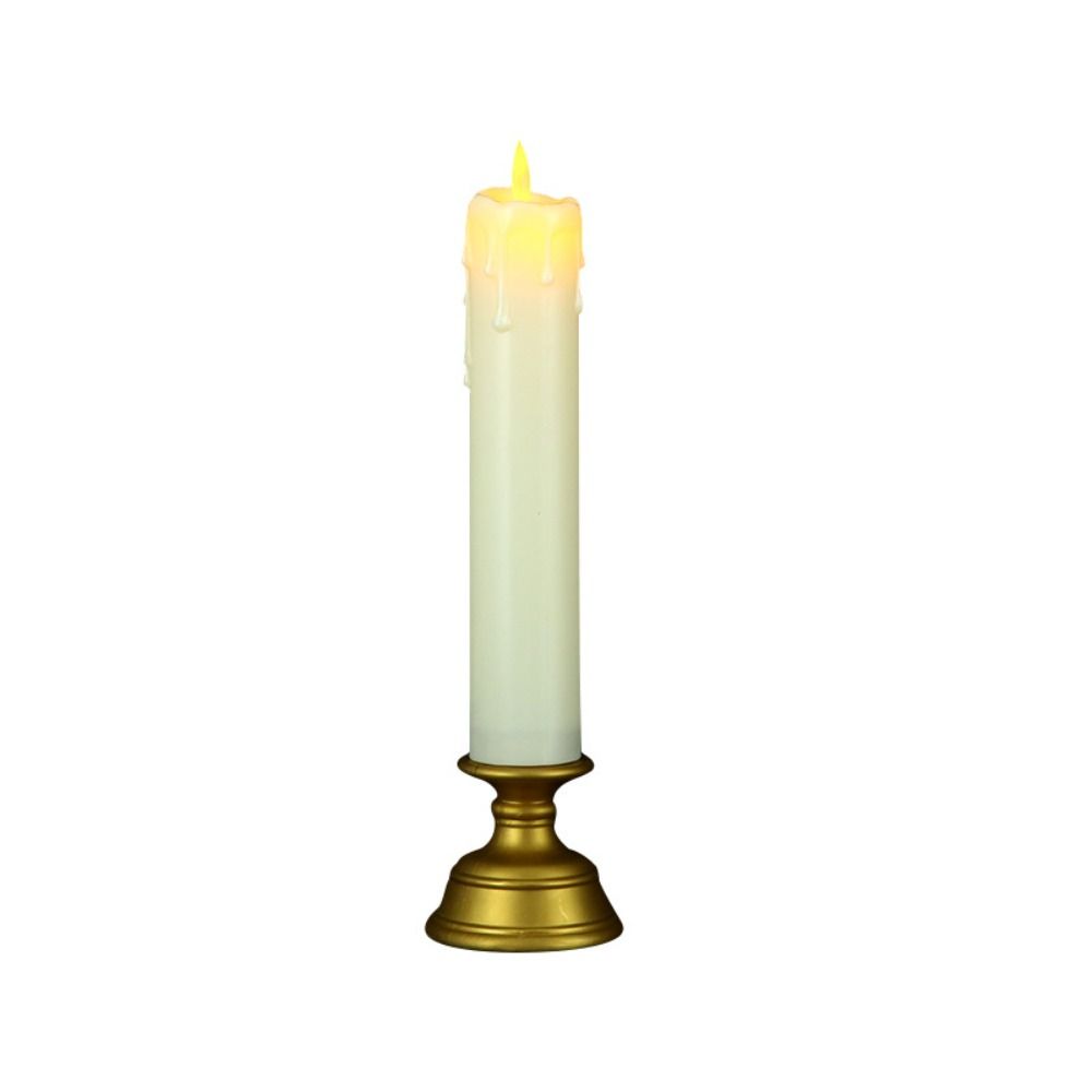 Battery Operated LED Candles Multi-scenario Candle Lights High Quality Candle Holders