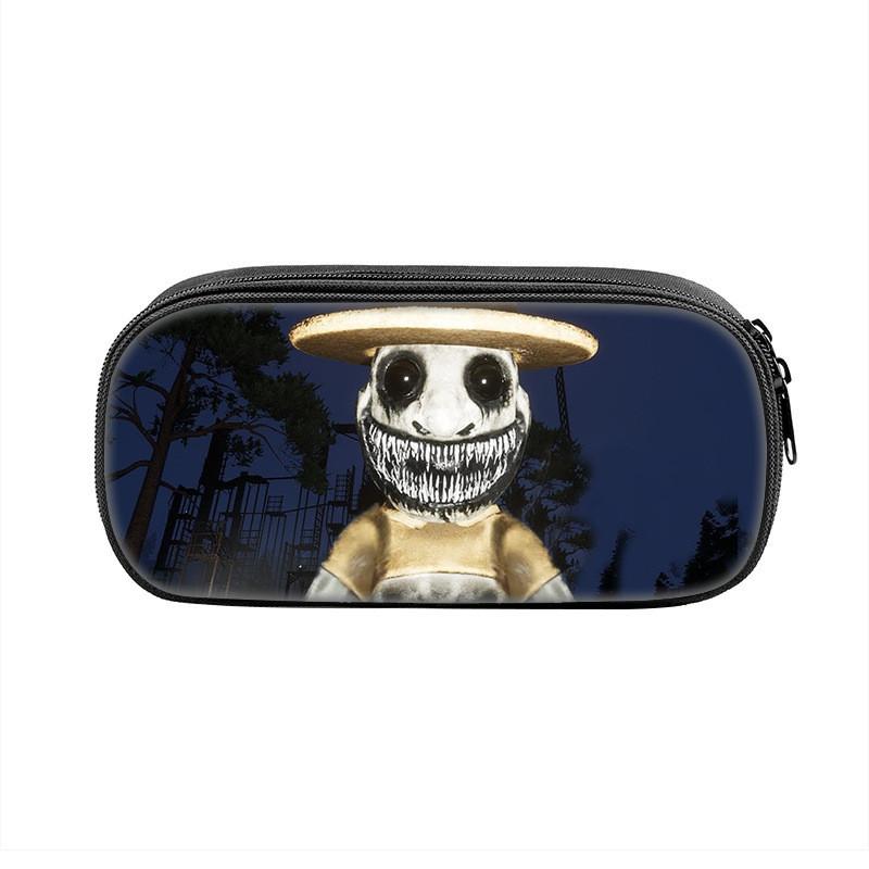 Zoonomaly Verformtes Tier Zoo Federmäppchen Aus Nylonmaterial Für Schulkinder