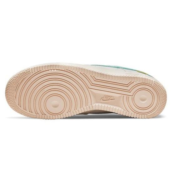 Nike Air Force 1 Low Test of Time Sail Green - DO5876100