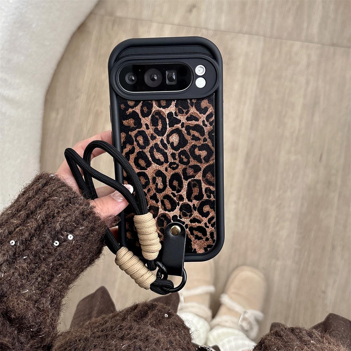 

Wrist Strap Soft TPU Phone Case for Google Pixel 8 Pro 9 Pro XL 7A 8A Shockproof Silicone Protector Cover for Pixel 8 7 Pro Google Pixel 8a