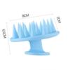 Silicone Shampoo Brush Hair Scalp Massager Clean Care Hair Root Itching Shower Brush Bath Massage Brush Comb Care Hair Tool