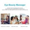 Eye Massager Hot Compress Vibration Eye Care Relax Eyes Massage Relieve Eye Fatigue Glasses Fatigue Pouch Anti Wrinkle Care