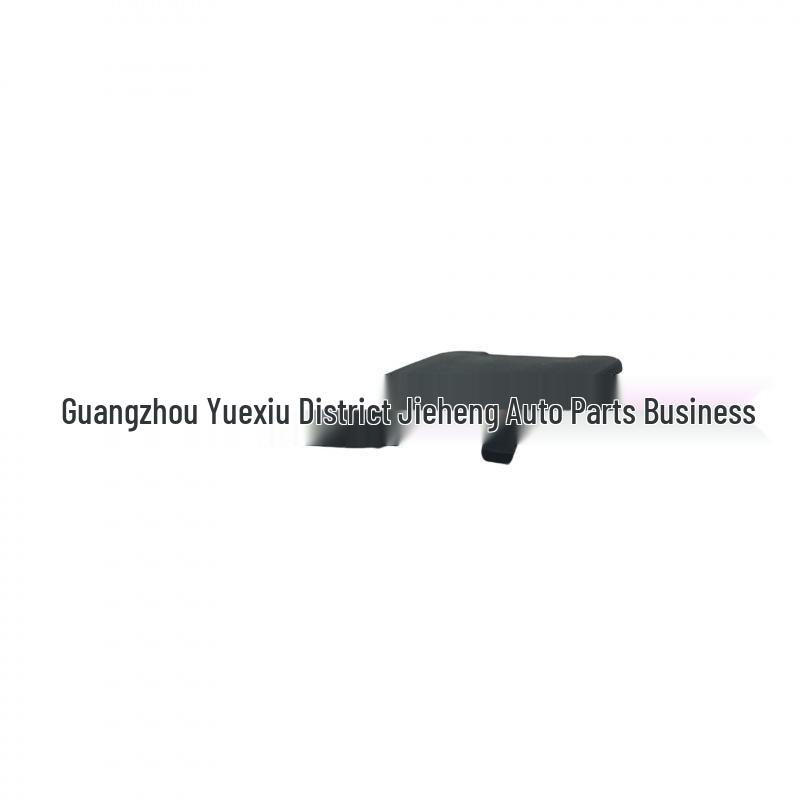 Rear Bumper Towing Cover for Volvo C30 (07-09) - Decorative Trailer Hitch Cover