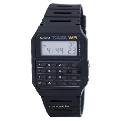 Classic Quartz Calculator CA-53W-1ZDR CA53W-1ZDR Ceas Bărbați