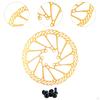 Stainless Steel Bike Disc Brake Rotor for Enhanced Performance